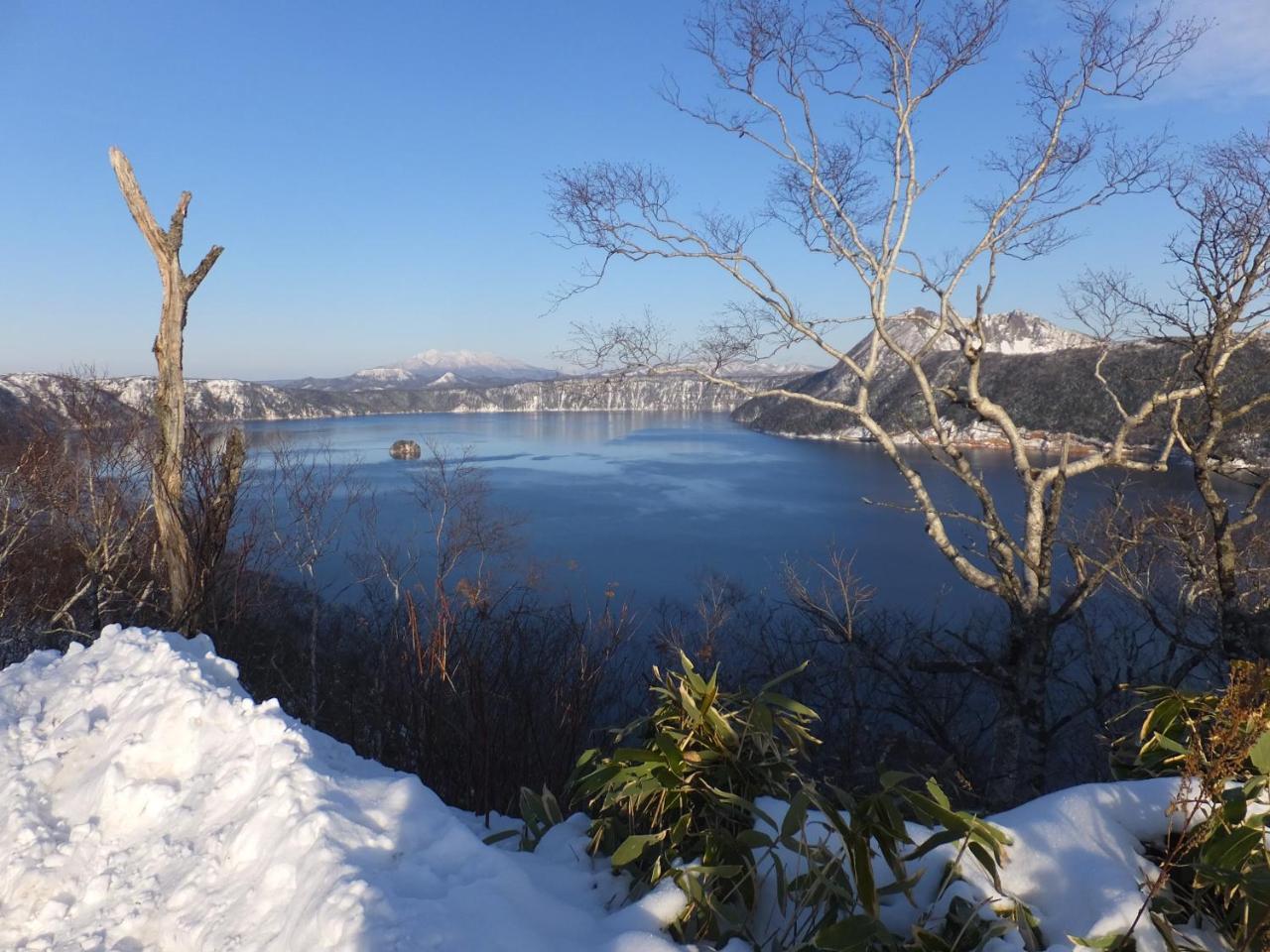 Petit Hotel Pure Field Kaze Youbi Teshikaga ภายนอก รูปภาพ