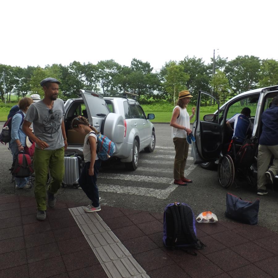 Petit Hotel Pure Field Kaze Youbi Teshikaga ภายนอก รูปภาพ