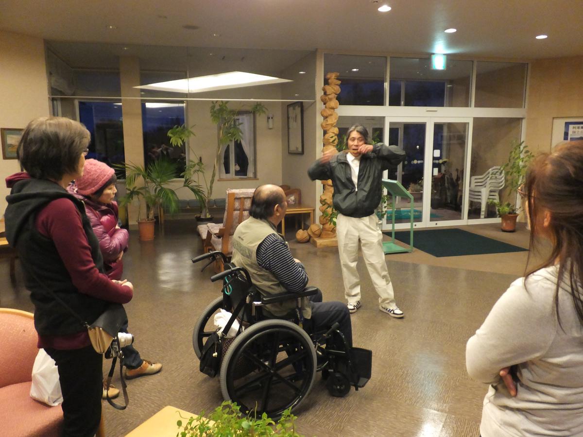 Petit Hotel Pure Field Kaze Youbi Teshikaga ภายนอก รูปภาพ